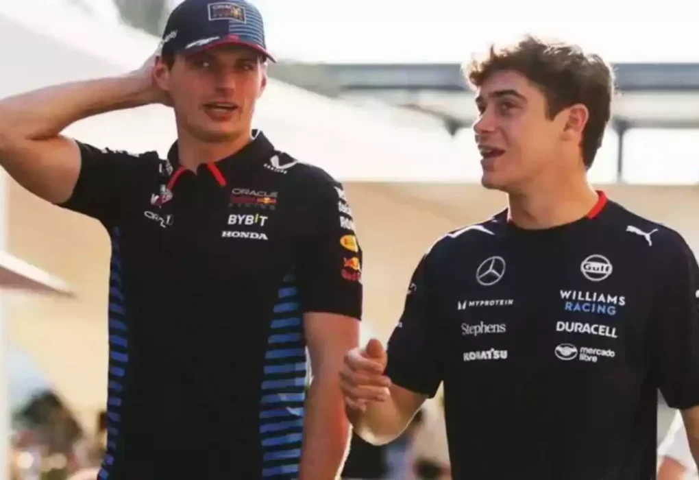 El nexo entre Verstappen y Alpine que podría impactar en el futuro de Colapinto