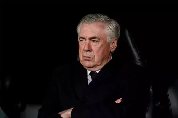 Ancelotti se irá del Real Madrid luego de la final de Copa del Rey frente al Barcelona